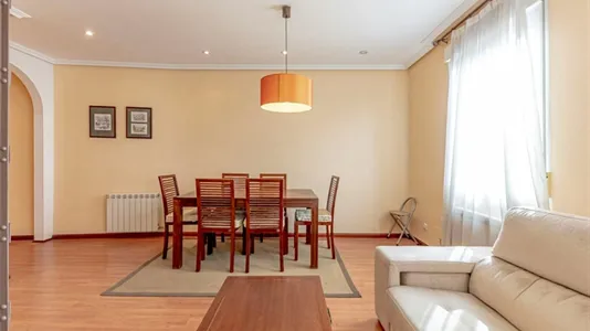 Apartments in Madrid Chamberí - photo 8