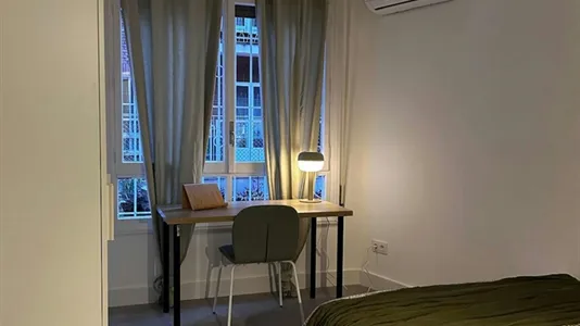 Rooms in Madrid Salamanca - photo 4