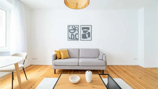 Apartments in Berlin Charlottenburg-Wilmersdorf - photo 2