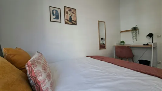 Rooms in Madrid Chamartín - photo 4