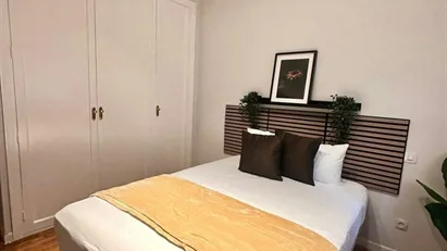 Room for rent in Madrid Chamartín, Madrid