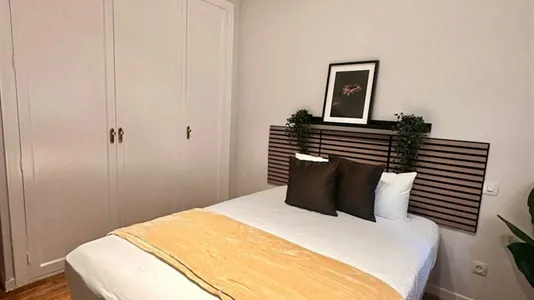 Rooms in Madrid Chamartín - photo 1