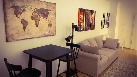 Rooms in Frankfurt Innenstadt I - photo 5