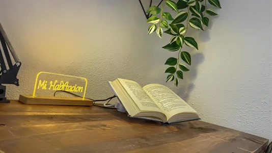 Rooms in Madrid Salamanca - photo 8