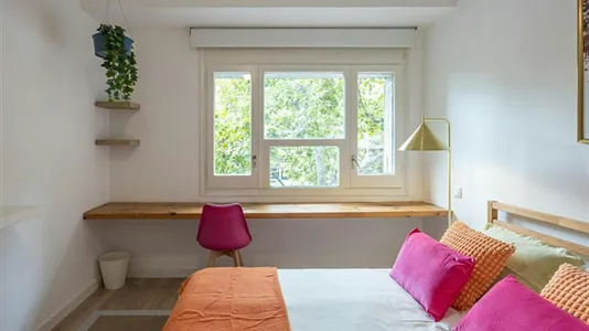 Rooms in Barcelona Eixample - photo 5