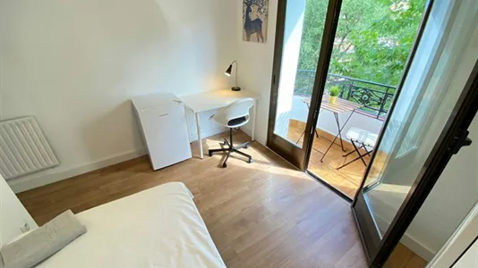 Rooms in Madrid Puente de Vallecas - photo 9