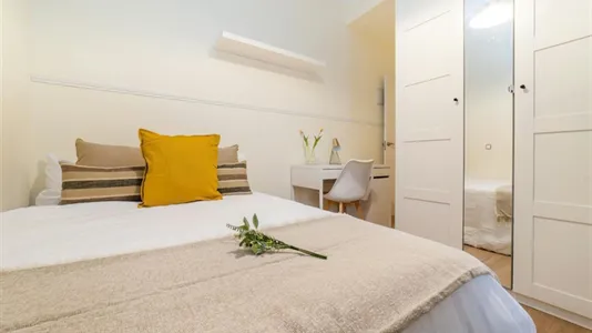 Rooms in Madrid Retiro - photo 3