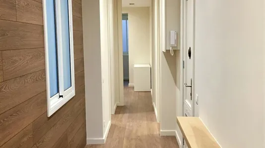 Rooms in Barcelona Eixample - photo 9