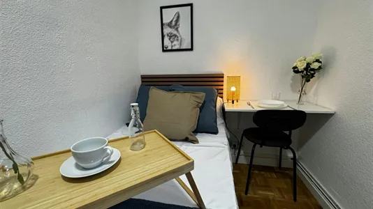 Rooms in Madrid Ciudad Lineal - photo 7