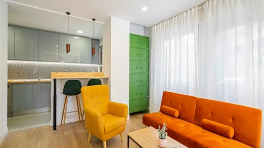 Rooms in Madrid Moncloa-Aravaca - photo 9