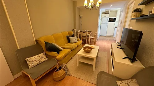 Apartments in Madrid Chamberí - photo 2