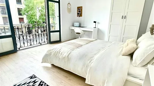 Rooms in Madrid Salamanca - photo 7