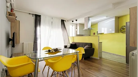 Houses in Barcelona Horta-Guinardó - photo 8