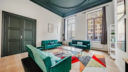 Rooms in Charleroi - photo 4