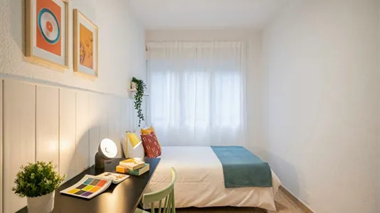 Rooms in Madrid Tetuán - photo 8