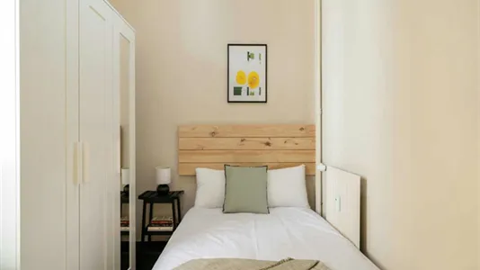 Rooms in Madrid Salamanca - photo 5