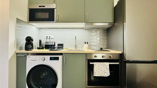 Apartments in Budapest XIII. kerület - photo 9