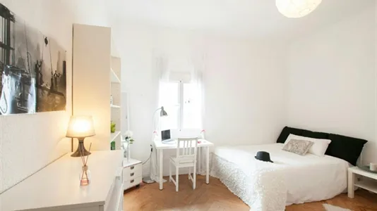 Rooms in Madrid Centro - photo 4