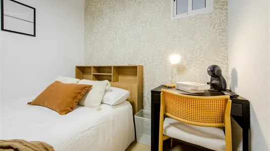 Rooms in Madrid Retiro - photo 3