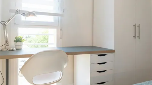 Rooms in Madrid Moncloa-Aravaca - photo 5