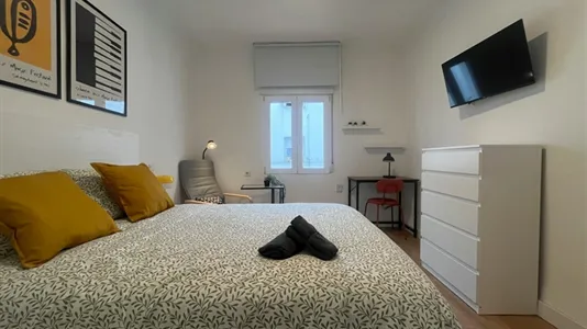 Rooms in Madrid Carabanchel - photo 6