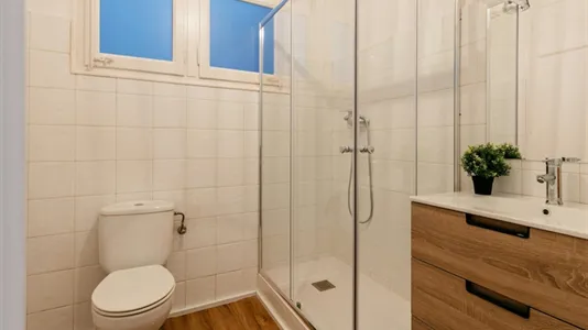 Rooms in Barcelona SarriĆ -St. Gervasi - photo 9