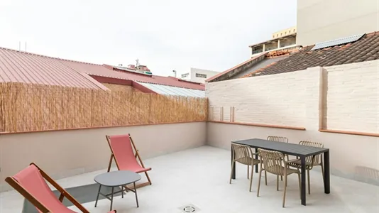 Apartments in Barcelona Sant Martí - photo 10