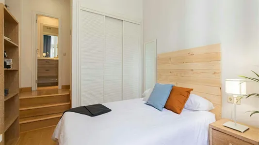 Rooms in Madrid Centro - photo 3