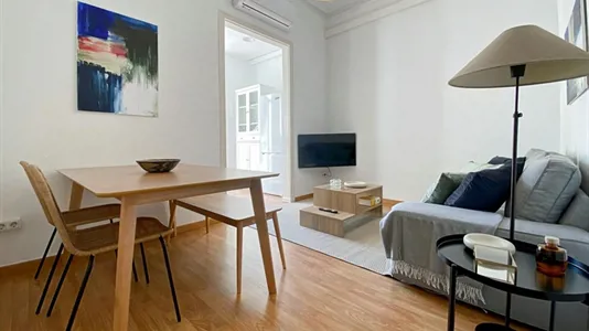 Apartments in Barcelona Eixample - photo 2