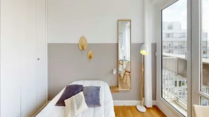 Room for rent in Paris 13ème arrondissement - Place d'Italie, Paris