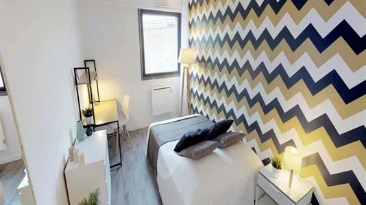 Rooms in Paris 14ème arrondissement - Montparnasse - photo 3