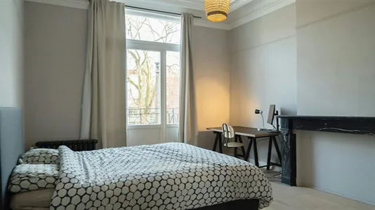 Rooms in Brussels Sint-Gillis - photo 2