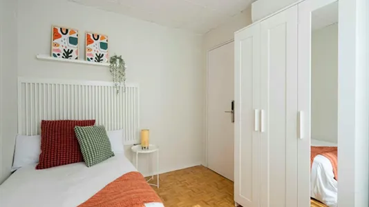 Rooms in Madrid Chamartín - photo 3