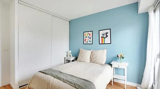 Rooms in Boulogne-Billancourt - photo 1