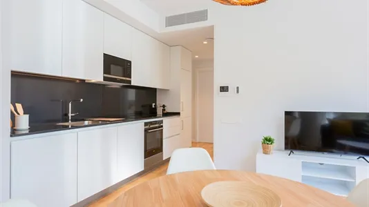 Apartments in Barcelona Eixample - photo 10