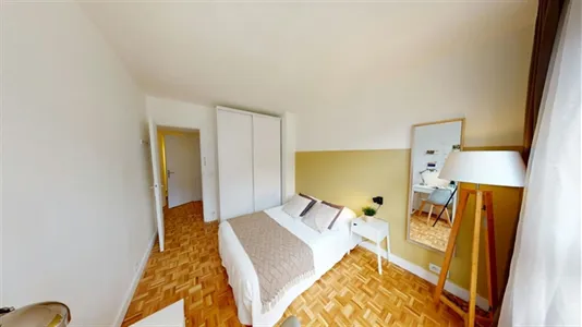 Rooms in Paris 16ème arrondissement (South) - photo 3
