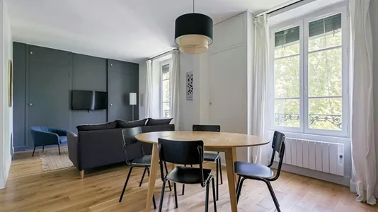 Apartments in Lyon - photo 8