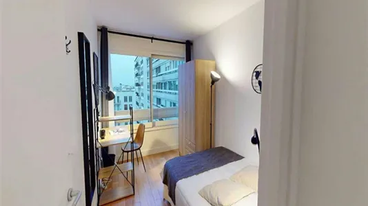 Rooms in Paris 15ème arrondissement - photo 4