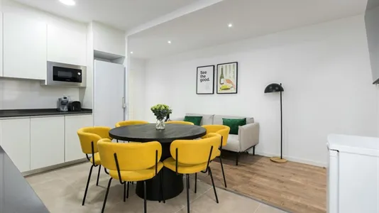 Rooms in Barcelona Eixample - photo 5