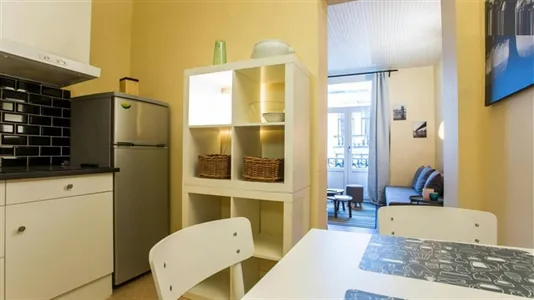 Apartments in Brussels Sint-Gillis - photo 9