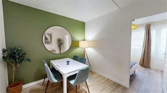 Rooms in Paris 15ème arrondissement - photo 3