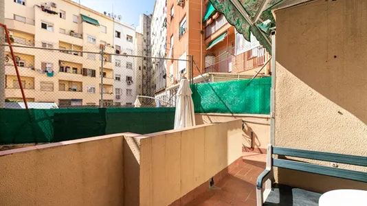 Apartments in Barcelona Les Corts - photo 8