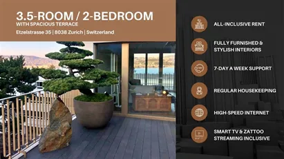 Apartment for rent in Zürich District 2, Zürich