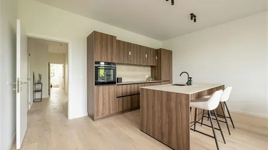Apartments in Antwerp Berchem - photo 2