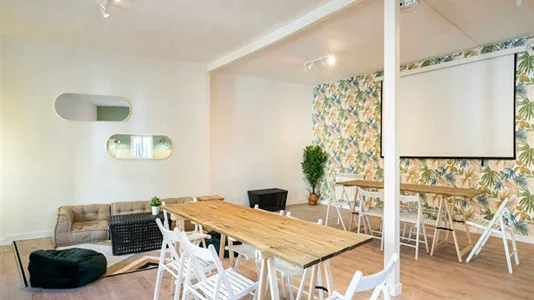 Rooms in Madrid Chamberí - photo 9