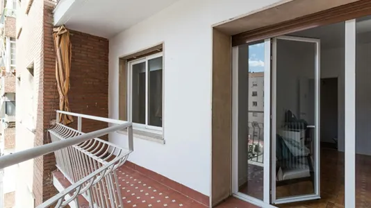 Rooms in Madrid Chamberí - photo 6