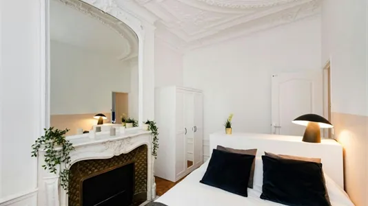 Rooms in Paris 16éme arrondissement (North) - photo 1