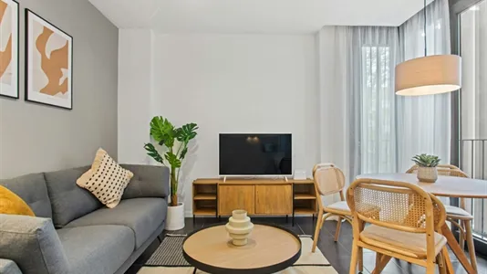 Apartments in Barcelona Sant Martí - photo 8