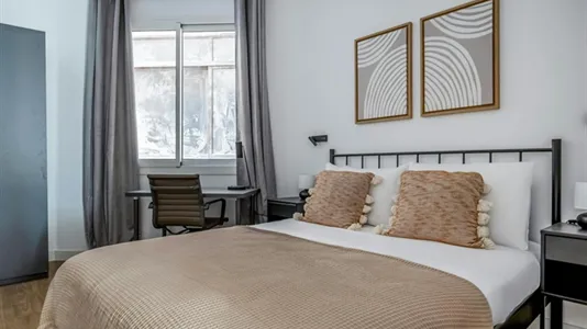 Apartments in Barcelona Eixample - photo 8