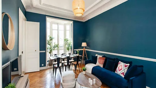 Rooms in Paris 17ème arrondissement - photo 5